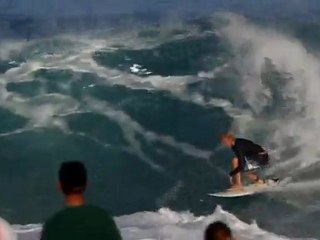 John John Florence In Surprise Excitement Party
