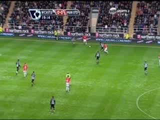 Newcastle vs Man United