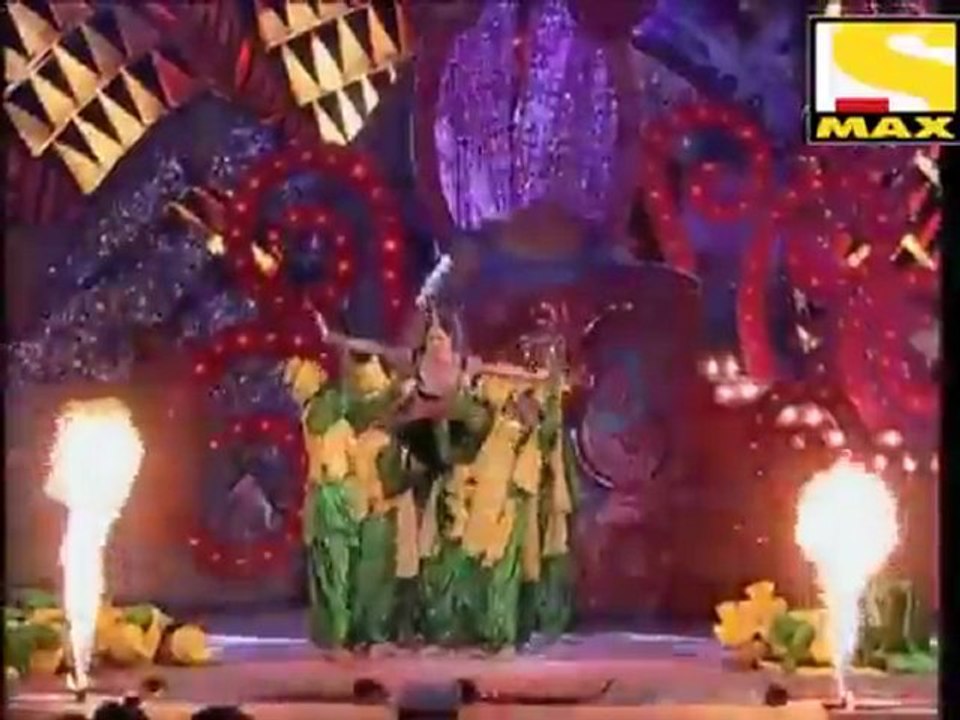 Shila Ki Jawani (HD) -Tees Maar Khan 2011- Performance STARDUST Awards