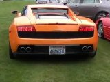 The World's Craziest Cars 2011 — Carmel Car Week