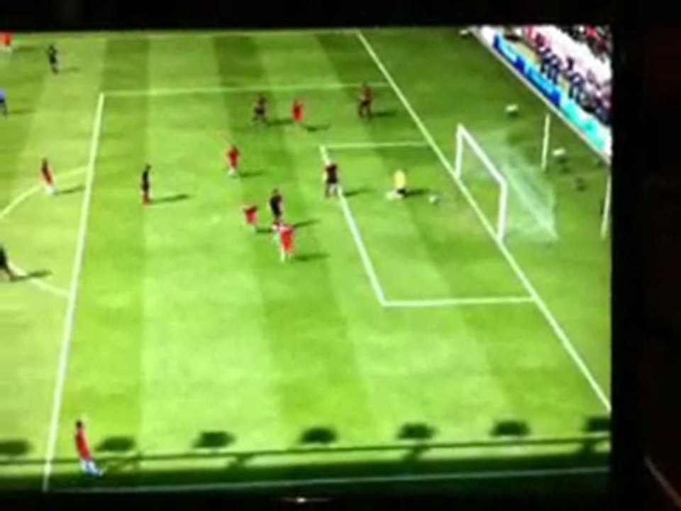 But Fifa 12