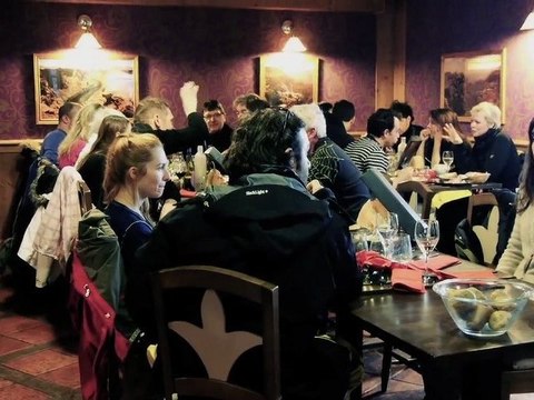 Festival de Cinéma Européen des Arcs 2011 !