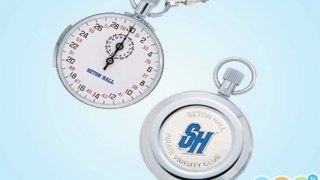 Custom Promotional Stopwatches & Timers Printed w/Logo