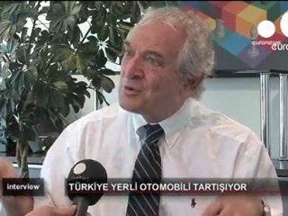 Nahum , Türkiye yakın gelecekte bir kaç otomobil markası çıkaracak