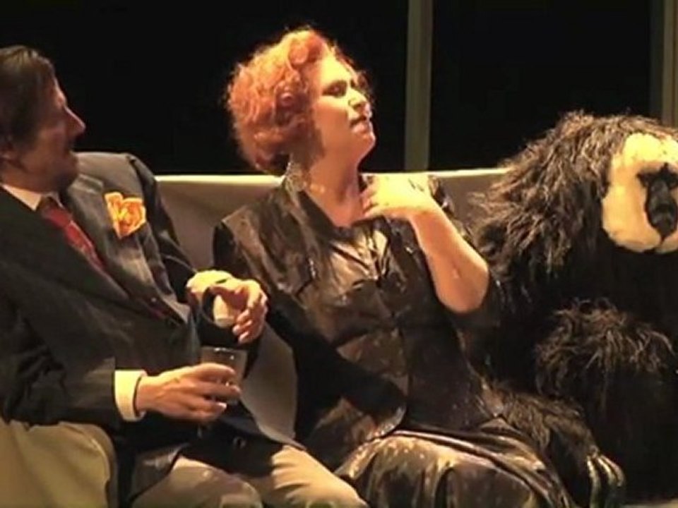 Embrasser les ombres, Lars Norén