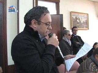 2012-01-04 Agorà Consiglio Comunale Campobello