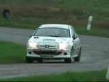 Rallye Vosgien 2011 - Alexis Couturier