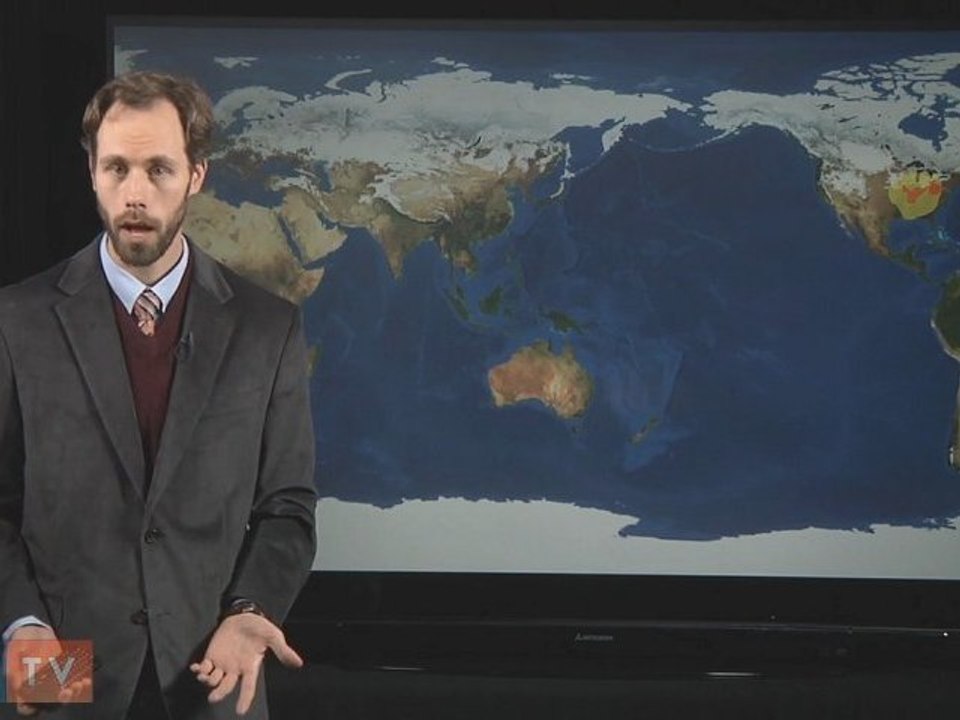 Sonnenaktivität, ionosphärische störungen & erdbeben