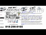 818-298-8165 North Hollywood Appliance Repair ( Washer Dryer Oven Stove Range Refrigerator)