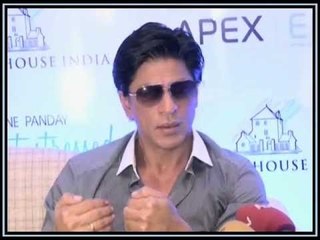 Shahrukh Khan & Bipasha Basu say 'I'm Not Stressed'