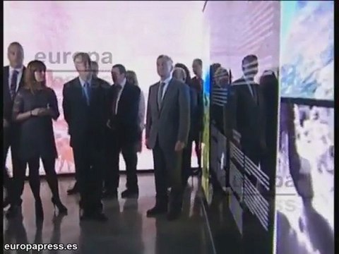 Griñán destaca el modelo económico de Andalucía