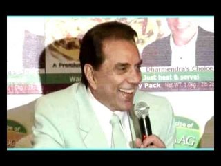 Dharmendra At 'Yummy Chef' Book Launch talks about his Cooking Skills