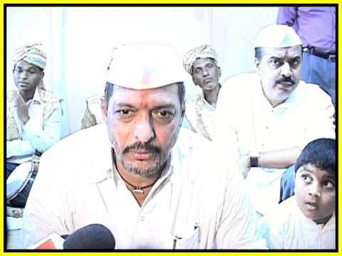 Nana Patekar Celebrates Ganesh Chaturthi and Wished his Fans