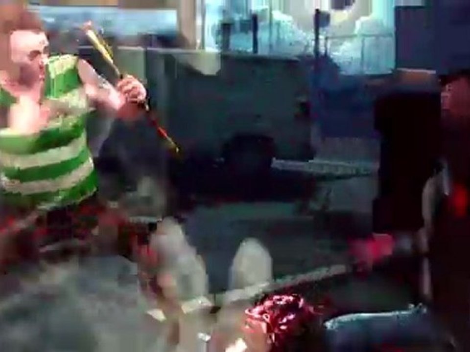 2K Games Darkness II - Vendettas - Jimmy