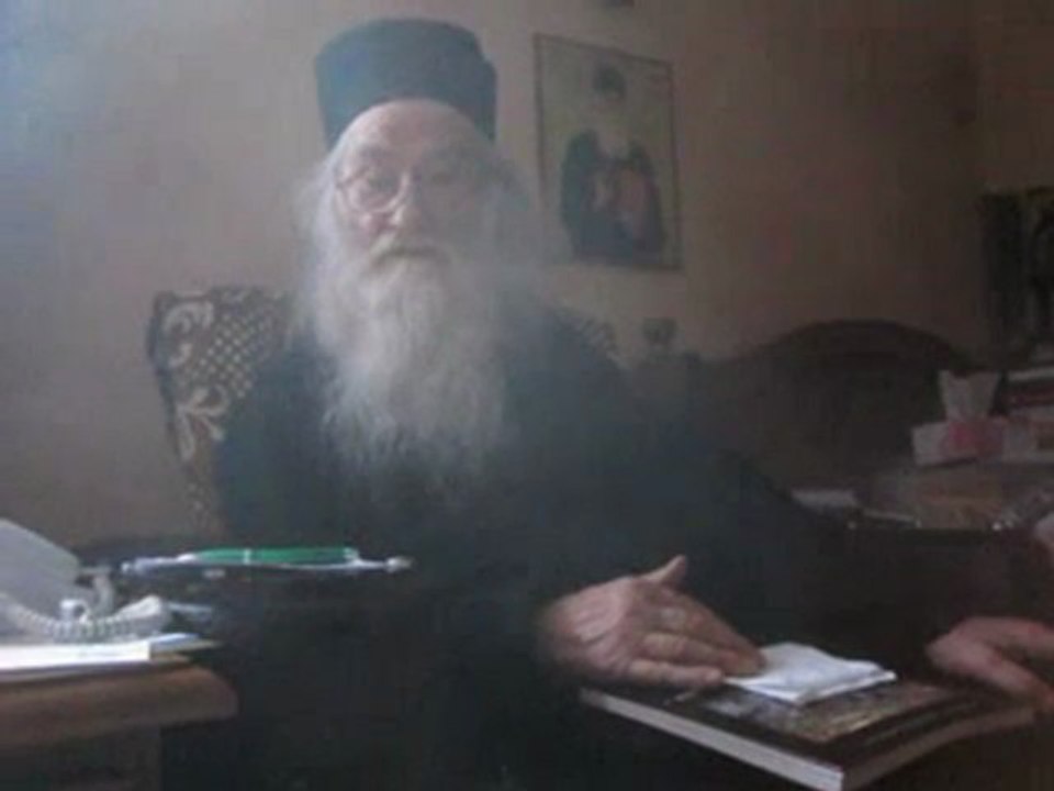 Cum a ridicat Parintele Justin Manastirea Petru Voda si despre statul national crestin roman. Sfantul Vasile cel Mare 2012