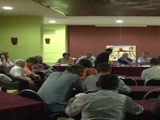 Drôles de candidatures