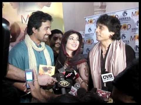 Mod - Music Launch - Nagesh Kukunoor, Ayesha Takia Azmi & Rannvijay Singh