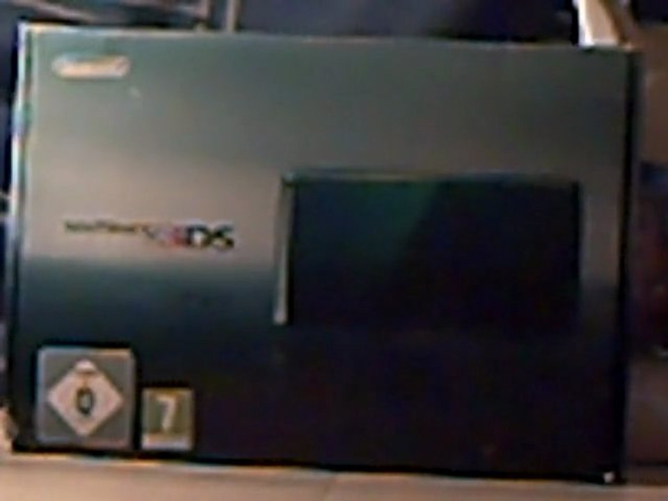video decouvert de la 3ds parti 1
