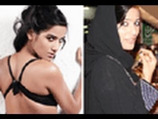 Poonam Pandey - Escapades with The Indian Cricket Team - From Bikini To Burqa