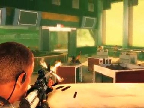 2K Games Spec Ops : The Line - Gameplay Trailer