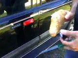 How To Unlock A Car Door With A Potato