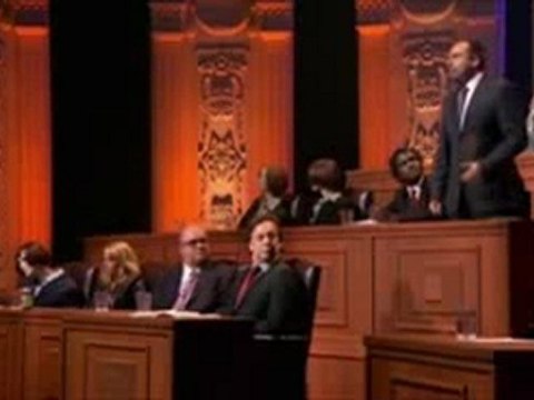 Les Parlementeries - Jean-Fran ois Mercier