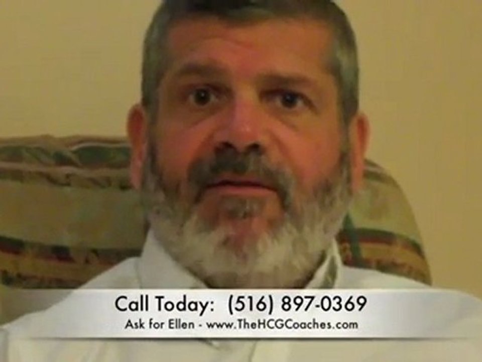 HCG Weight Loss Clinic Testimonial