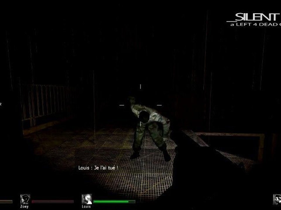 [WT] Silent Hill (Left 4 Dead) épisode [10/12]