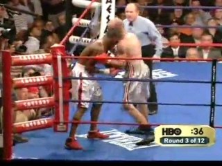 Jermain Taylor vs Kelly Pavlik I 2007-09-29