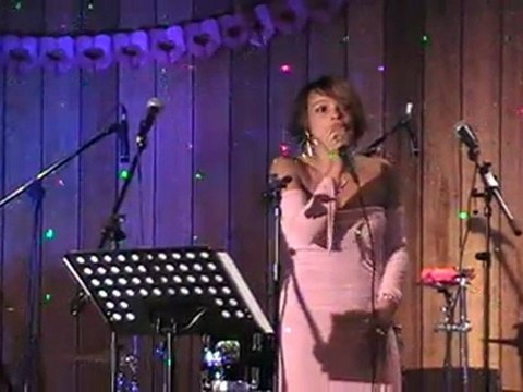 Hymne à l'amour by Holly Soiréé St Valentin Access'm 2011