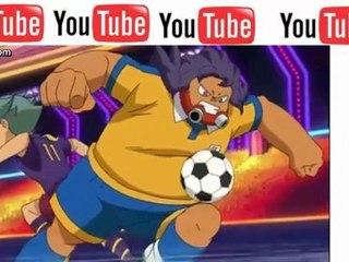 Inazuma Eleven Go episode 34