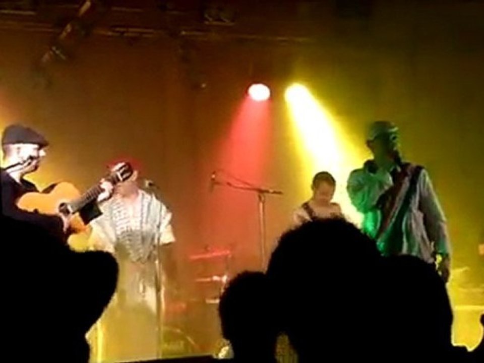 HK et les saltimbanks - Festival Poly'sons 1ère édition - 27/02/2010