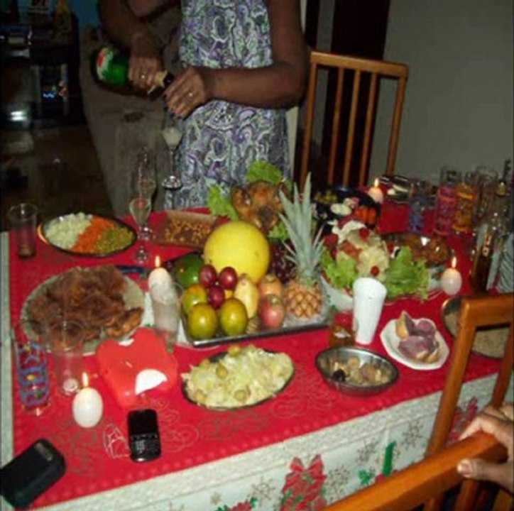 Festas do final de 2011