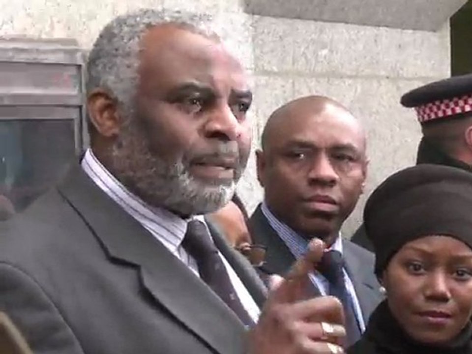 UK pair jailed for Stephen Lawrence race murder