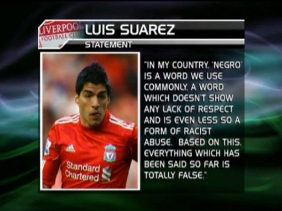 Liverpool steht weiter zu Suarez