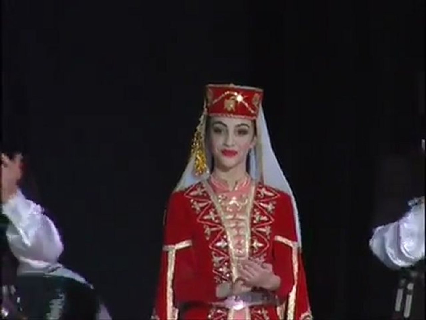 ⁣Circassian Dance