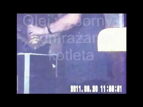 Beztłuszczowa dieta - 2 i ciężka praca opiekunki z małym tłem... (OPS Nysa)