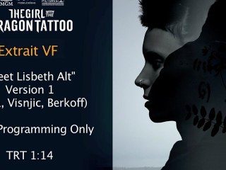 Millenium, Les hommes qui n’aimaient pas les femmes - Meet Lisbeth Alt [VF|HD]