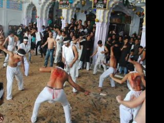 "Chand Moharram Ka Nazar Aagaya , Amroha Moharram 2011(H.D.)" by Ali Haider Arohawala.