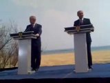 Bush and Basescu at the Black Sea shores (III) - Exclusiv Roncea Ro