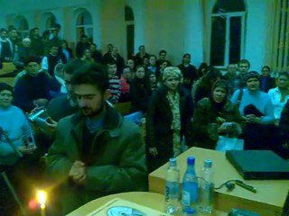 Cantare la Indosarierea electronica si libertatea intru Hristos. Apelul Parintelui Justin Parvu