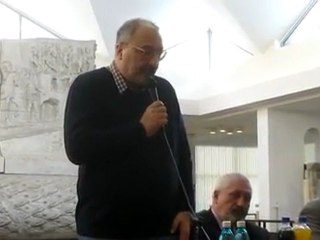 Istoricul Alex Mihai Stoenescu despre adevarurile secrete la lansarea revistei rezervistilor SRI - Vitralii