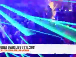 MURAT UYAR Live SILVESTER NIGHT @ CLUB TAKSIM BOCHUM