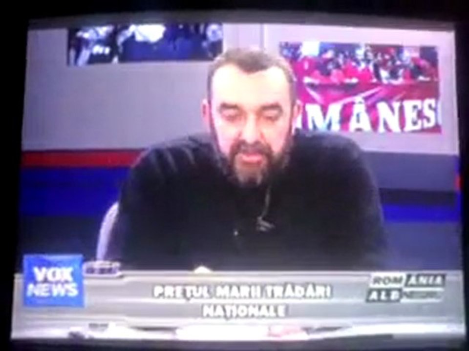 Aici Vox Romania libera George Roncea si Florin Calinescu despre note ale SRI si filme trucate