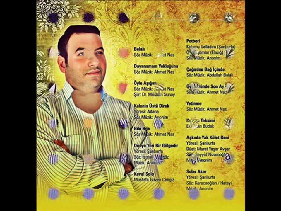 AHMET NAS - Yetinme