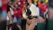 Erin Andrews Wears 'Mom Pants' at Rose Bowl Game