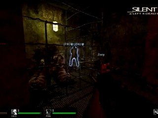 [WT] Silent Hill (Left 4 Dead) épisode [11/12]
