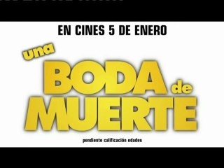 Una Boda de Muerte Spot1 HD [10seg] Español