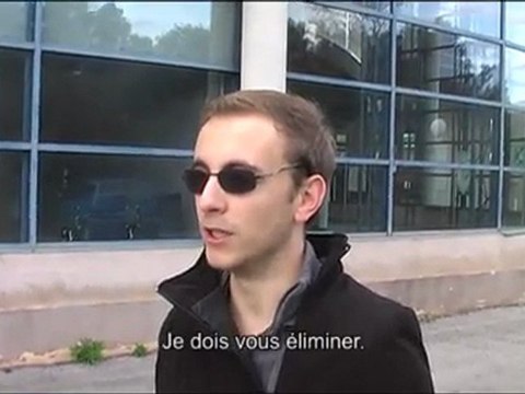 Film Sick'liste - Campagnes BDE Centrale Marseille