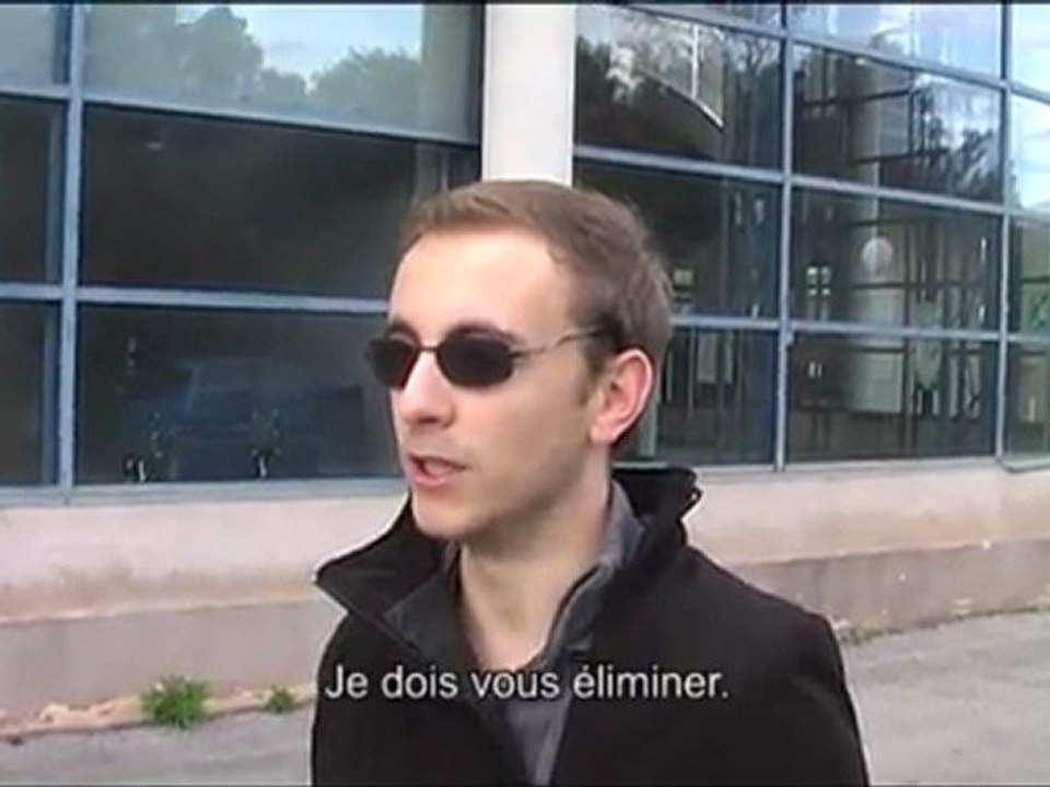 Film Sick'liste - Campagnes BDE Centrale Marseille